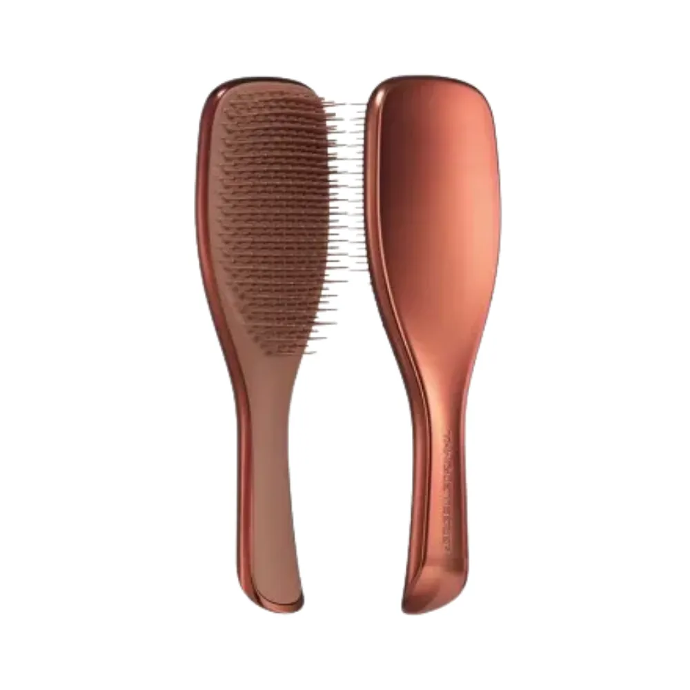Tangle Teezer The Ultimate Detangler Chrome Chocolate Bronze Tangle Teezer The Ultimate Detangler Chrome Chocolate Bronze